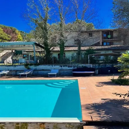 公寓 Sensational Views From 6 Apts, Sumptuous Gardens, Infinity Pool, Wifi Aircon